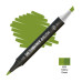 Маркер SketchMarker Brush G11 Yellow Green (Желто зеленый) SMB-G11