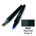 Маркер SketchMarker Brush NG2 Neutral Gray 2 (Нейтральный серый 2) SMB-NG2