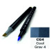 Маркер SketchMarker Brush CG4 Прохладный серый 4 SMB-CG4