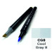 Маркер SketchMarker Brush CG8 Cool Gray 8 (Прохолодний сірий 8) SMB-CG8