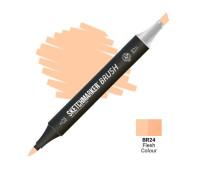 Маркер SketchMarker Brush BR24 Тілесний колір SMB-BR24