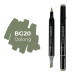 Маркер SketchMarker Brush BG20 Улун, SMB-BG20