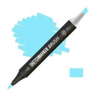 Маркер SketchMarker Brush B43 Блакитний місяць, SMB-B43