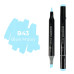 Маркер SketchMarker Brush B43 Голубая луна, SMB-B43