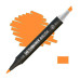 Маркер SketchMarker Brush O52 Апельсин смеющейся SMB-O52