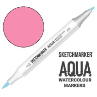 Маркер акварельный SketchMarker Aqua Pro Холодная роза, SMA-FROSE