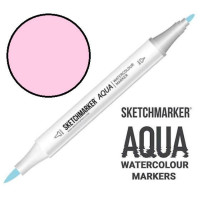 Маркер акварельный SketchMarker Aqua Pro Розовый, SMA-PINKROSE