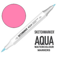 Маркер акварельный SketchMarker Aqua Pro Розовый, SMA-PINK