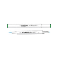 Маркер акварельний SketchMarker Aqua Pro Медовий, SMA-HONN