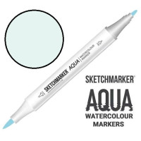 Маркер акварельный SketchMarker Aqua Pro Мраморный, SMA-MARBL