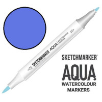 Маркер акварельный SketchMarker Aqua Pro Лиловый, SMA-LILAC