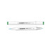 Маркер акварельний SketchMarker Aqua Pro Зелений лісовий, SMA-FORGREEN