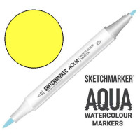 Маркер акварельний SketchMarker Aqua Pro Жовтий тюльпан, SMA-TYELL