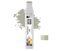 Чернила для маркеров SKETCHMARKER GG5 заправка 20 мл Серо-зеленый
