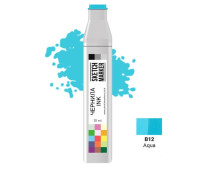 Чернила для маркеров SKETCHMARKER B12 заправка 20 мл Вода