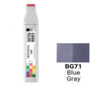 Чорнило для маркерів SKETCHMARKER BG71 заправка 20 мл Синьо-сірий