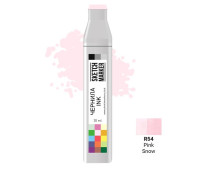 Чернила для маркеров SKETCHMARKER R54 заправка 20 мл Розовый снег