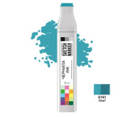 Чернила для маркеров SKETCHMARKER G161 заправка 20 мл Риф