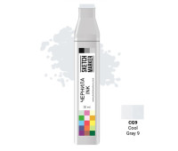 Чорнило для маркерів SKETCHMARKER CG9 заправка 20 мл Прохолодний сірий 9