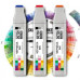 Чернила для маркеров SKETCHMARKER SG4 заправка 20 мл Simple Gray 4 (Простой серый 4)