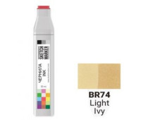 Чернила для маркеров SKETCHMARKER BR74 заправка 20 мл Light Ivy (Плющ светлый)