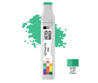 Чернила для маркеров SKETCHMARKER G122 заправка 20 мл Сочный зеленый