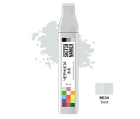 Чернила для маркеров SKETCHMARKER BG34 заправка 20 мл Dust (Грязь)