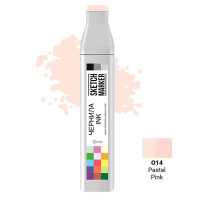 Чорнило для маркерів SKETCHMARKER O14 заправка 20 мл Пастельний рожевий