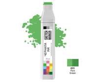 Чернила для маркеров SKETCHMARKER G91 заправка 20 мл Зеленый папоротник