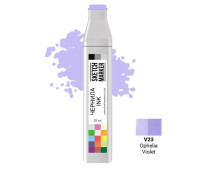 Чорнило для маркерів SKETCHMARKER V23 заправка 20 мл Офелія фіолетова