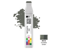 Чернила для маркеров SKETCHMARKER BG10 заправка 20 мл Невидимый зеленый