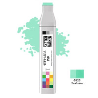Чорнило для маркерів SKETCHMARKER G123 заправка 20 мл Морська піна