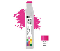 Чернила для маркеров SKETCHMARKER V131 заправка 20 мл Яркий розовый