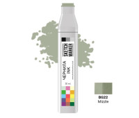 Чорнило для маркерів SKETCHMARKER BG22 заправка 20 мл Mizzle (Ізморось)
