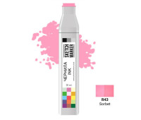 Чернила для маркеров SKETCHMARKER BR43 заправка 20 мл Ash (Ясень)