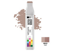 Чернила для маркеров SKETCHMARKER BR43 заправка 20 мл Ash (Ясень)