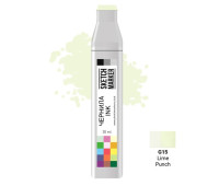 Чорнило для маркерів SKETCHMARKER G15 заправка 20 мл Лаймовий пунш