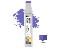 Чернила для маркеров SKETCHMARKER V31 заправка 20 мл Крокус