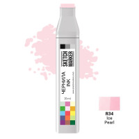 Чорнило для маркерів SKETCHMARKER R34 заправка 20 мл Ice Pearl (Крижана перлина)