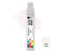 Чорнило для маркерів SKETCHMARKER R75 заправка 20 мл Chalk (Мел)