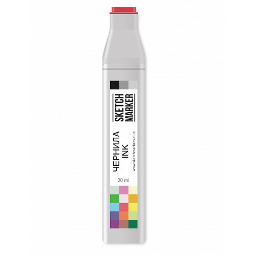 Чернила для маркеров SKETCHMARKER XB заправка 20 мл Black (Черный)