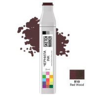 Чорнило для маркерів SKETCHMARKER R10 заправка 20 мл Red Wood (Червоне дерево)