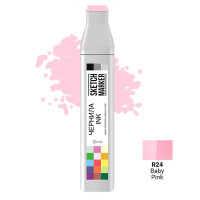 Чорнило для маркерів SKETCHMARKER R24 заправка 20 мл Baby Pink (Дитячий рожевий)