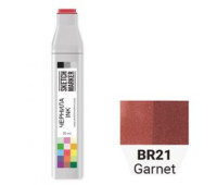 Чернила для маркеров SKETCHMARKER BR21 заправка 20 мл Гранат