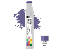 Чернила для маркеров SKETCHMARKER B122 заправка 20 мл Синий горизонт