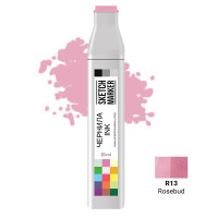 Чернила для маркеров SKETCHMARKER R13 заправка 20 мл Бутон розы