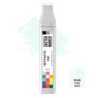 Чернила для маркеров SKETCHMARKER G165 заправка 20 мл Pale Mint (Бледная мята)