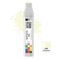Чорнило для маркерів SKETCHMARKER G45 заправка 20 мл Pistachio (Фісташкове)