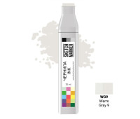 Чернила для маркеров SKETCHMARKER WG9 заправка 20 мл Warm Gray 9 (Теплый серый 9)