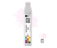 Чорнило для маркерів SKETCHMARKER R35 заправка 20 мл Silver Pink (Сріблясто рожевий)